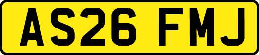 AS26FMJ