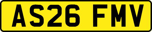 AS26FMV