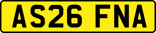 AS26FNA