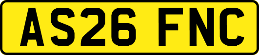 AS26FNC
