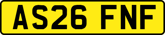AS26FNF