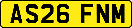 AS26FNM
