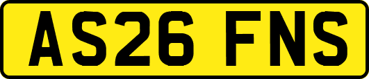 AS26FNS