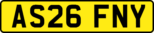 AS26FNY