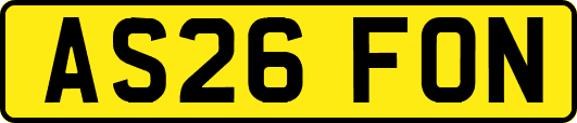 AS26FON