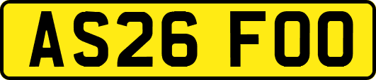 AS26FOO