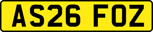 AS26FOZ