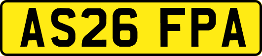 AS26FPA