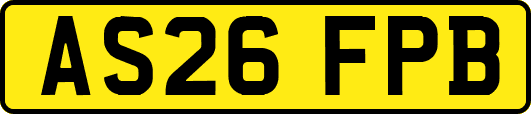AS26FPB