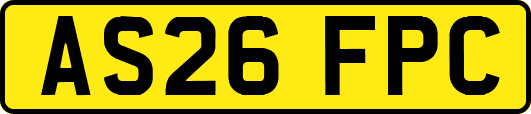 AS26FPC