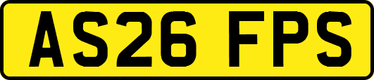 AS26FPS