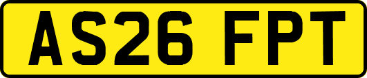 AS26FPT