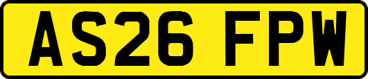 AS26FPW