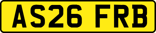 AS26FRB