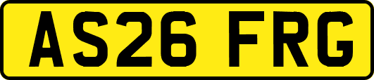 AS26FRG
