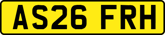 AS26FRH