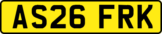 AS26FRK