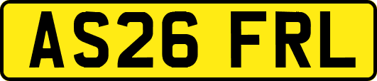 AS26FRL
