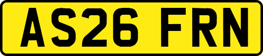 AS26FRN