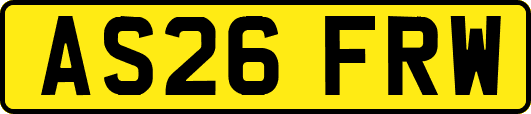 AS26FRW