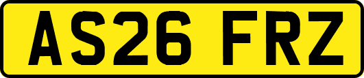 AS26FRZ