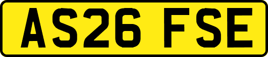 AS26FSE