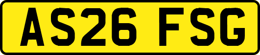 AS26FSG