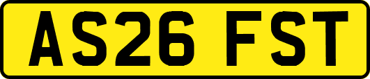 AS26FST