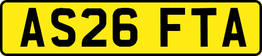 AS26FTA