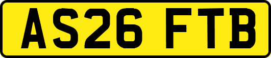 AS26FTB