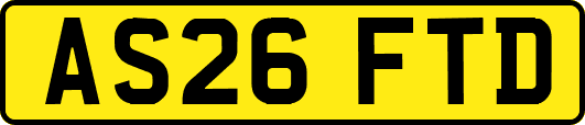 AS26FTD