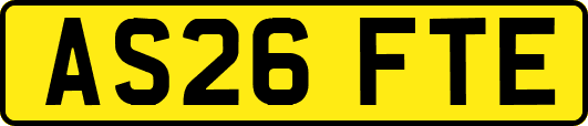 AS26FTE