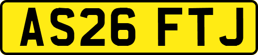 AS26FTJ