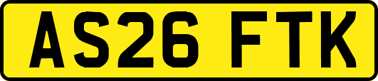 AS26FTK
