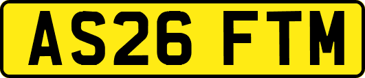 AS26FTM