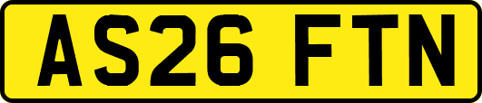 AS26FTN