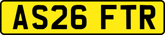 AS26FTR