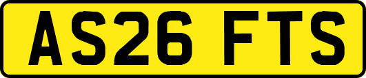 AS26FTS
