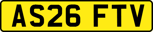 AS26FTV