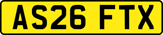 AS26FTX