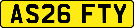AS26FTY