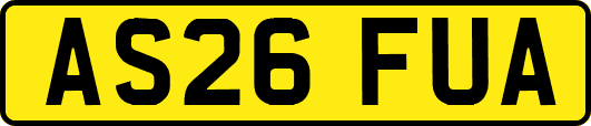 AS26FUA