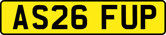 AS26FUP