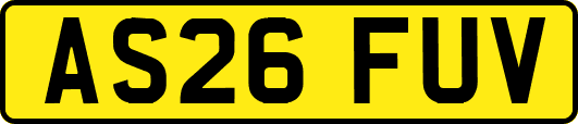 AS26FUV