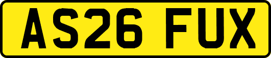 AS26FUX
