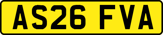 AS26FVA