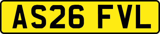 AS26FVL