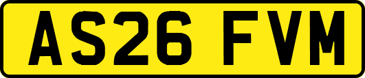 AS26FVM