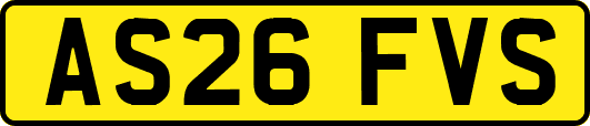 AS26FVS
