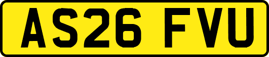 AS26FVU
